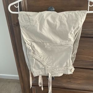 Short knee length pant